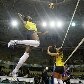 Brasil supera a Venezuela e está muito perto de se classificar para os Jogos Olímpicos de Londres