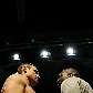 Vitaly Klitschko e Kevin Johnson se encaram na pesagem para luta pelo título dos pesados Vitaly Klitschko e Kevin Johnson se encaram na pesagem para luta pelo título dos pesados