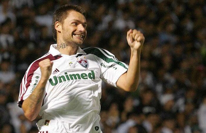Santos, Botafogo e Fluminense em campo