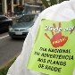Médicos fazem manifestação em São Paulo