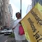 Médicos fazem manifestação em São Paulo