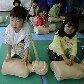 Jardim de infância sul-coreano tem aulas de primeiros socorros para incêndios e terremotos 