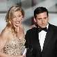 Apresentadores Cameron Diaz e Steve Carell