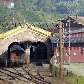 Na foto, vista do museu ferroviário de Paranapiacaba; PAC deve beneficiar o local