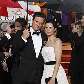 O ator inglês Colin Firth, de 
