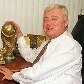 O futebol brasileiro é repleto de dirigentes importantes e atitudes controversas