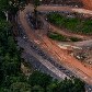 Greenpeace divulga fotos aéreas da construção da usina de Belo Monte 