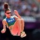 Fabiana Murer erra e decepciona no salto com vara