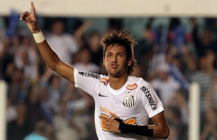 O ano de Neymar