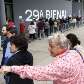 Abertura da 29° Bienal ao público