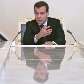 Dmitry Medvedev tem reunião no Kremlin Dmitry Medvedev tem reunião no Kremlin