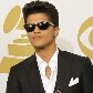 Bruno Mars leva prêmio