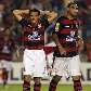 Petkovic e Adriano lamentam a chance perdida de confirmar a classificação do Flamengo 