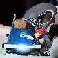 Alemão Andre Lange fatura ouro no bobsled de duplas e é o grande vencedor do esporte Alemão Andre Lange fatura ouro no bobsled de duplas e é o grande vencedor do esporte