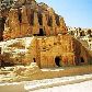 Ruínas de Petra Ruínas de Petra