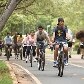 No Natal, motorista encontra pouco movimento nas ruas de São Paulo 
