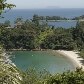 SP: litoral norte tem praias limpas e desertas SP: litoral norte tem praias limpas e desertas