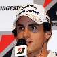 Sutil concede a primeira entrevista coletiva antes do GP do Brasil Sutil concede a primeira entrevista coletiva antes do GP do Brasil