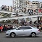 Greve de motoristas e cobradores deixa milhares sem transporte no Rio Greve de motoristas e cobradores deixa milhares sem transporte no Rio
