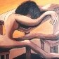 Quadros pintados por Cabo Bruno na prisão serão leiloados