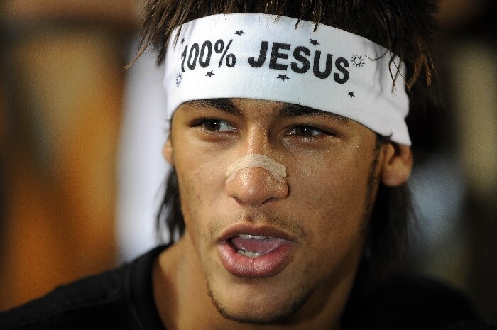 Santos de Neymar conquista o tricampeonato paulista