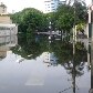 Alagamento na zona oeste de São Paulo.14/11/2011