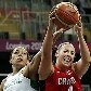 Basquete feminino perde e está eliminado dos Jogos Olímpicos de Londres
