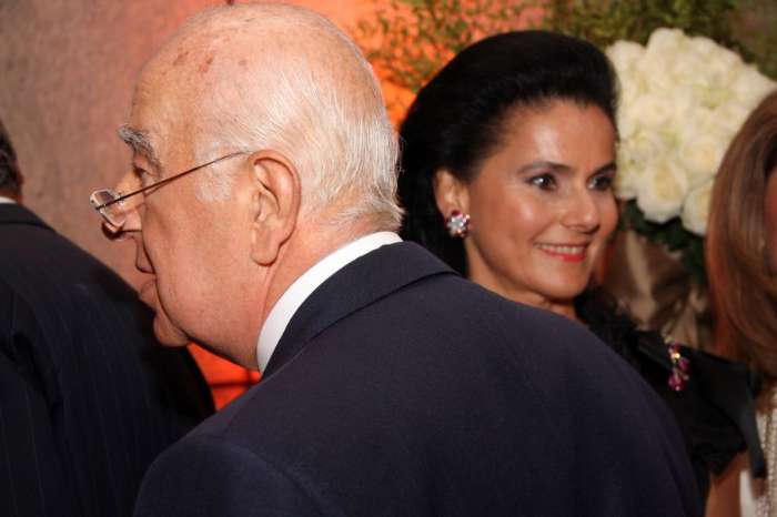 Joseph e Vicki Safra