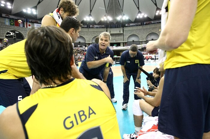 Segundo dia da Copa do Mundo de Vôlei Masculino 2011