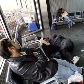 Movimento no Aeroporto Tom Jobim
