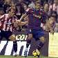 Daniel Alves marca, mas Barça fica no empate contra o Athletic Bilbao