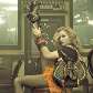 Campanha da marca Louis Vuitton com participação de Madonna