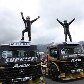 Geraldo Piquet e Wellington Cirino fazem dobradinha da Mercedes no Brsaileiro da Fómula Truck