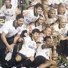 Corinthians supera o Santos e é campeão paulista pela 27ª vez Corinthians supera o Santos e é campeão paulista pela 27ª vez