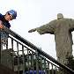 Cartão-postal do Rio, Cristo Redentor passa por reforma