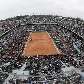 Com casa cheia, Kuznetsova é campeã em Roland Garros