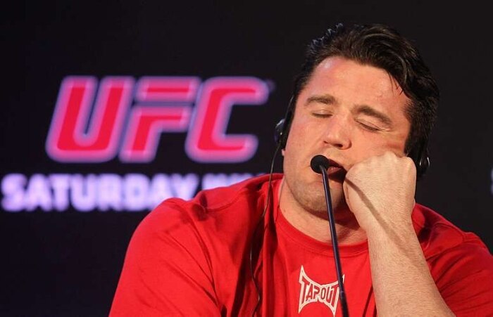 Com muita provocação, luta entre Anderson Silva e Chael Sonnen será em Las Vegas