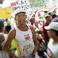 Gilsomar Silva do Nascimento, 38, veio de Taipu, no Rio Grande do Norte, para correr a São Silvestre Gilsomar Silva do Nascimento, 38, veio de Taipu, no Rio Grande do Norte, para correr a São Silvestre