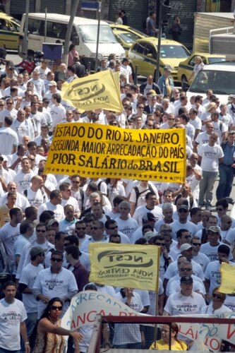 O grupo realizará operação patrão, sem sobrecarrega de atividades