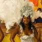 Desfile da escola de samba Viradouro