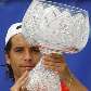 O Espanhol Albert Montanes levou o ATP de Bucareste O Espanhol Albert Montanes levou o ATP de Bucareste