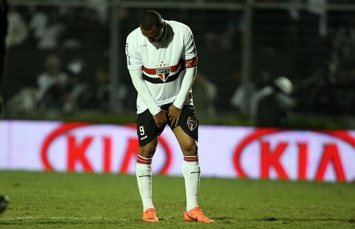 Problemas na Copa do Brasil e na Libertadores