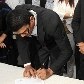 Ao som de La Vie en Rose, foi realizado no RJ o primeiro casamento homossexual envolvendo militar Ao som de La Vie en Rose, foi realizado no RJ o primeiro casamento homossexual envolvendo militar