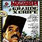 Cartaz do filme Mazzaropi - O Grande Xerife que também está na lista de exibição da Rua do Triunfo