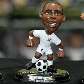 Santos lança bonecos de Robinho, Neymar e Ganso