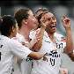 Marta comemora gol em Santos 3 x 1 Everton (CHI) pela Libertadores