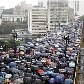 Procissões marcam comemoração do feriado cristão