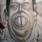 Exposição retrata os maiores ídolos do futebol mundial