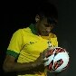 Neymar apresentou nesta terça-feira o modelo de chuteira que usará na Copa das Confederações Neymar apresentou nesta terça-feira o modelo de chuteira que usará na Copa das Confederações