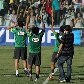 Torcida de Fortaleza é impedida de entrar em treino da seleção, mas comissão técnica intervém